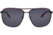 Prada Linea Rossa PS-50YS Sunglasses Men's Shield