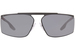 Prada Linea Rossa PS-51WS Sunglasses Men's Wrap Around