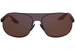 Prada Linea Rossa PS 53YS Sunglasses Men's Rectangle Shape