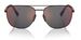 Prada Linea Rossa PS 54ZS Sunglasses Men's Oval Shape