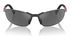 Prada Linea Rossa PS 55ZS Sunglasses Men's Oval Shape