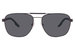 Prada Linea Rossa PS-53XS Sunglasses Men's Oval Shape