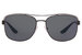 Prada Linea Rossa SPS-57V Sunglasses Men's Square Shape