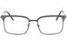 Prada Conceptual PR-55VV Eyeglasses Men's Full Rim Pillow Shape