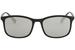 Prada Linea Rossa PS 01TS Men's Square Sunglasses