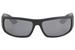 Prada Men's Linea Rossa SPS02U SPS/02/U Fashion Rectangle Wrap Sunglasses