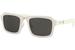 Prada Men's SPR09X SPR/09/X Square Sunglasses