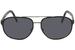 Prada Men's SPS53X SPS/53/X Pilot Sunglasses