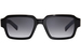 Prada PR 02ZS Sunglasses Men's Square Shape