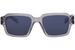 Prada PR 02ZS Sunglasses Men's Square Shape