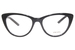 Prada VPR-05XV Eyeglasses Women's Full Rim Cat Eye Shape