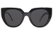 Prada PR 14WS Sunglasses Women's Cat Eye