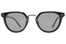 Prada PR-17YS Sunglasses Men's Round Shape