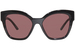 Prada PR-17ZS Sunglasses Women's Square Shape