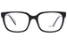 Prada PR 17ZV Eyeglasses Women's Full Rim Oval Shape