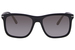 Prada PR-18WS Sunglasses Men's Rectangle Shape