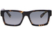 Prada PR 25ZS Sunglasses Men's Square Shape