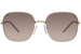 Prada PR 67XS Sunglasses Women's Pillow Shape