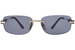 Prada PR 68ZS Sunglasses Men's Oval Shape