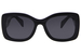 Prada PR A08S Sunglasses Women's Oval Shape