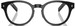 Prada PR A14V Eyeglasses Men's Full Rim