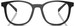 Prada PR A15V Eyeglasses Men's Full Rim