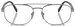 Prada PR A56V Eyeglasses Men's Full Rim Oval Shape