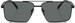 Prada PR A57S Sunglasses Men's Rectangle Shape