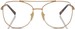 Prada PR A58V Eyeglasses Women's Full Rim