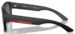 Prada Linea Rossa PS 04ZS Sunglasses Men's Square Shape