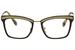 Prada Women's Eyeglasses Catwalk VPR15U VPR/15/U Full Rim Optical Frame