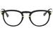 Prada Women's Eyeglasses VPR02V VPR/02/V Full Rim Optical Frame