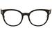 Prada Women's Eyeglasses VPR06T VPR/06/T Full Rim Optical Frame