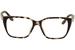 Prada Women's Eyeglasses VPR08TF VPR/08/TF Full Rim Optical Frame