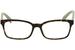 Prada Women's Eyeglasses PR 18TV Full Rim Optical Frame