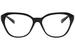 Prada Women's Eyeglasses VPR28S VPR/28S Full Rim Optical Frame