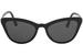 Prada Women's SPR01V SPR/01/V Fashion Cat Eye Sunglasses