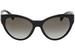 Prada Women's SPR08S SPR/08S Cat Eye Sunglasses