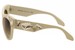 Prada Women's Voice SPR22Q SPR/22Q Fashion Crystals Sunglasses