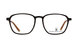 Psycho Bunny PB101 Eyeglasses Youth Boy's Full Rim Square Optical Frame