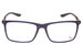 Puma PU0096O Eyeglasses Men's Full Rim Rectangular Optical Frame