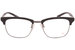 Puma PU0172O Eyeglasses Men's Full Rim Square Optical Frame