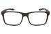 Puma PU0204O Eyeglasses Men's Full Rim Square Optical Frame