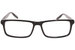 Puma Sportstyle PU0260O Eyeglasses Men's Full Rim Rectangular Optical Frame