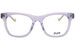 Pure P-7003 Eyeglasses Full Rim Square Shape