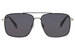 Rag & Bone RNB5022 Sunglasses Women's Square Shape