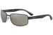 Ray Ban Chromance RB3566CH RB/3566/CH Rectangle RayBan Polarized Sunglasses