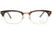 Ray Ban Clubmaster-Square RB3916-V Eyeglasses Full Rim Rectangle Shape