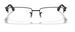 Ray Ban Tech LightRay Eyeglasses RB6285 RB/6285 RayBan Half Rim Optical Frame