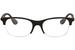 Ray Ban Men's Eyeglasses RB4419V RB/4419/V Half Rim RayBan Optical Frame